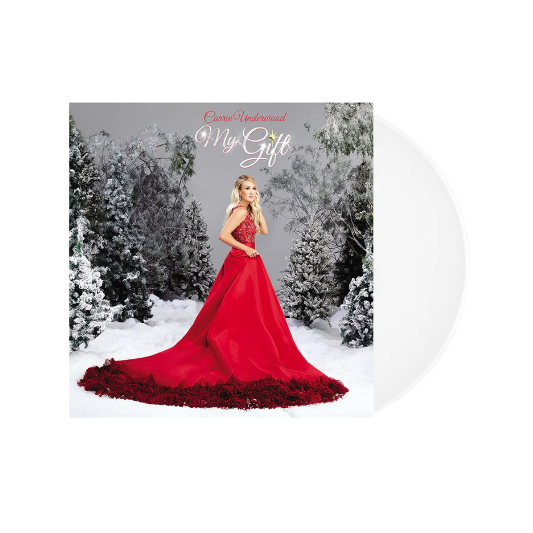 My Gift (Vinyl - White)