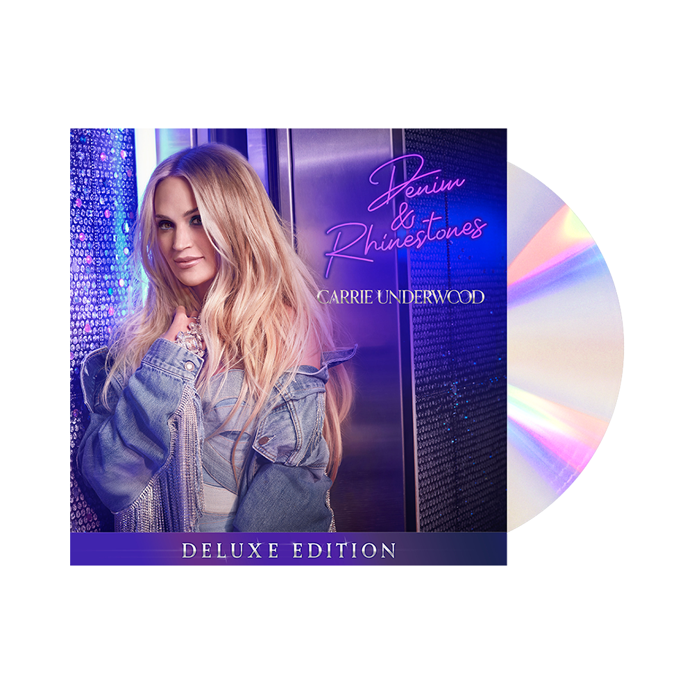 Denim & Rhinestones Deluxe CD Bundle - CD