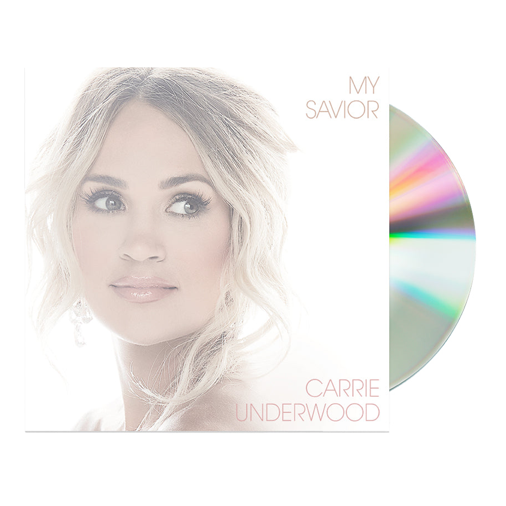 My Savior CD