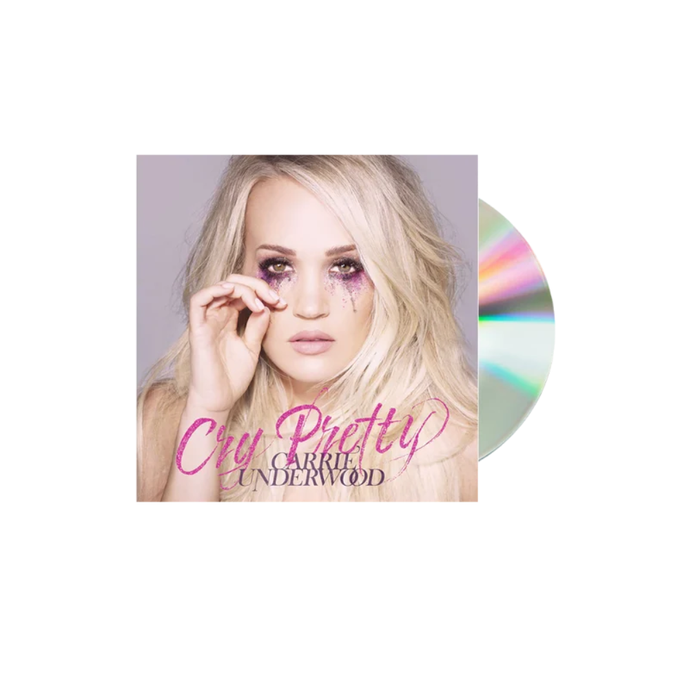 Cry Pretty (CD)