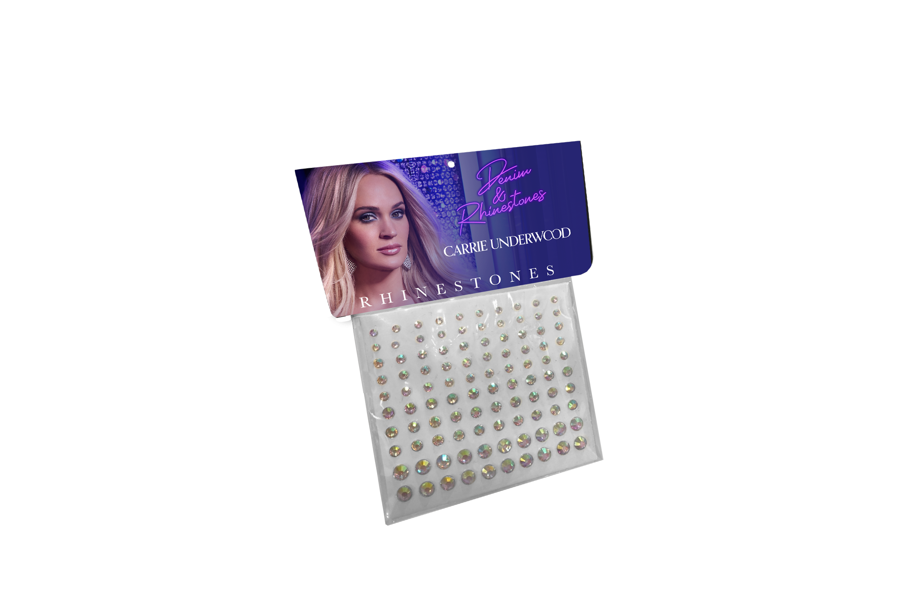 Denim & Rhinestones Signed Vinyl Box Set